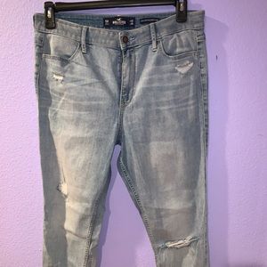 Hollister High Waisted Jeans